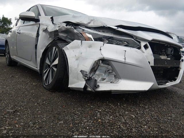2019 NISSAN ALTIMA 2.5 SL 6