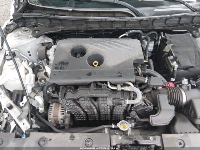 2019 NISSAN ALTIMA 2.5 SL 10