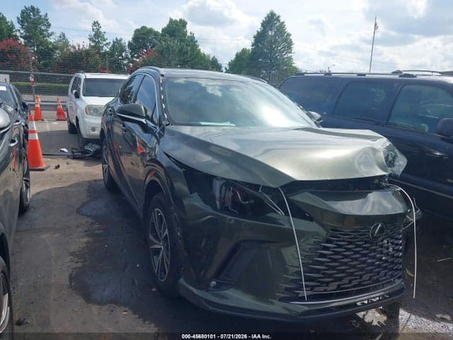 2025 LEXUS RX 350H PREMIUM 1