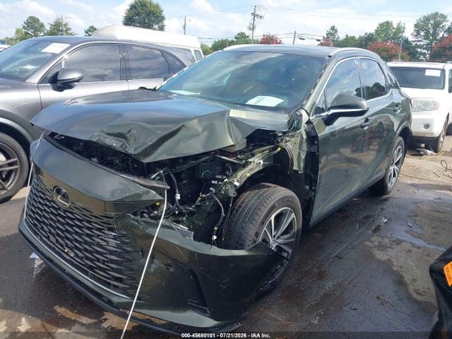 2025 LEXUS RX 350H PREMIUM 2