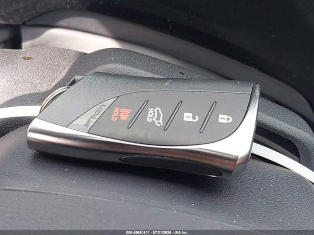 2025 LEXUS RX 350H PREMIUM 11