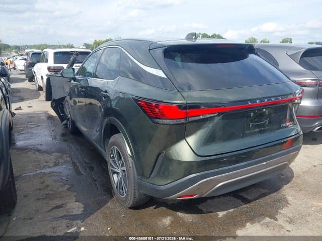 2025 LEXUS RX 350H PREMIUM 3
