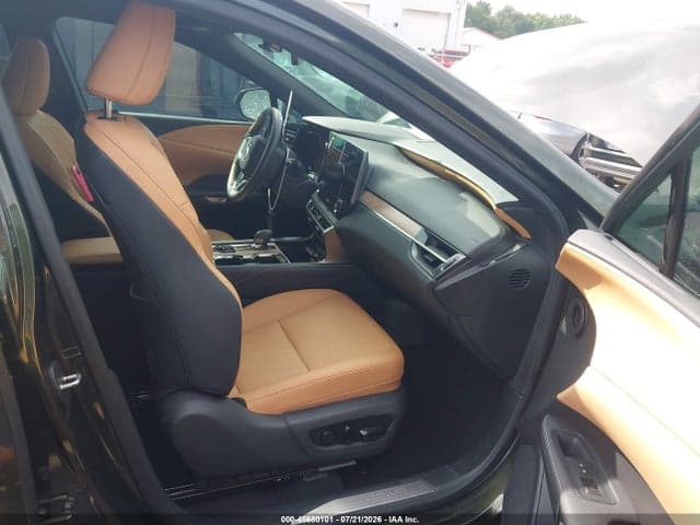 2025 LEXUS RX 350H PREMIUM 5