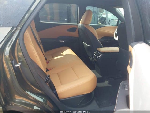 2025 LEXUS RX 350H PREMIUM 8