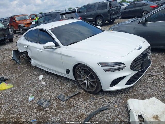 2025 GENESIS G70 2.5T RWD - 1