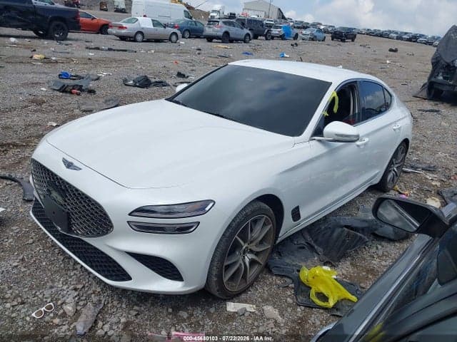 2025 GENESIS G70 2.5T RWD 2