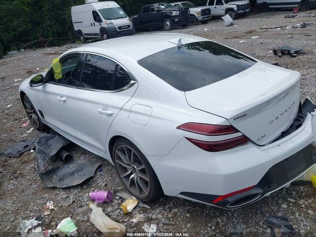 2025 GENESIS G70 2.5T RWD 3