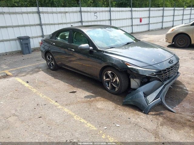2023 HYUNDAI ELANTRA LIMITED - 1