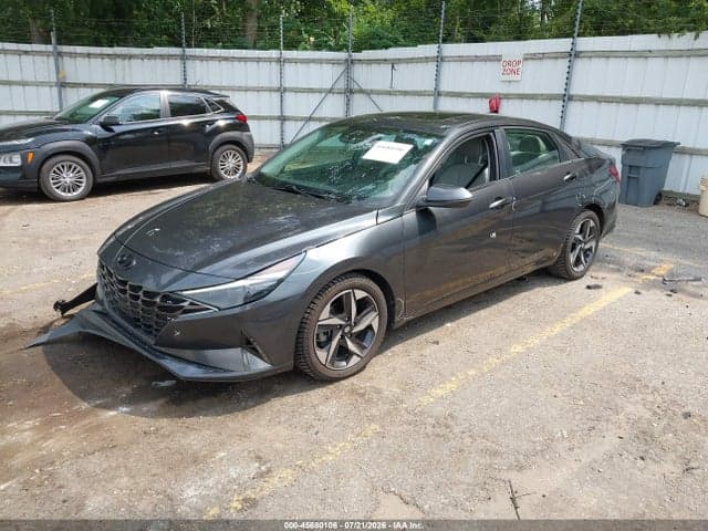 2023 HYUNDAI ELANTRA LIMITED 2