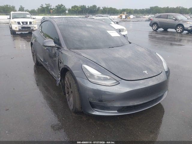 2021 TESLA MODEL 3 PERFORMANCE DUAL MOTOR ALL-WHEEL DRIVE - 1