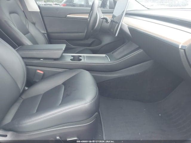 2021 TESLA MODEL 3 PERFORMANCE DUAL MOTOR ALL-WHEEL DRIVE 5