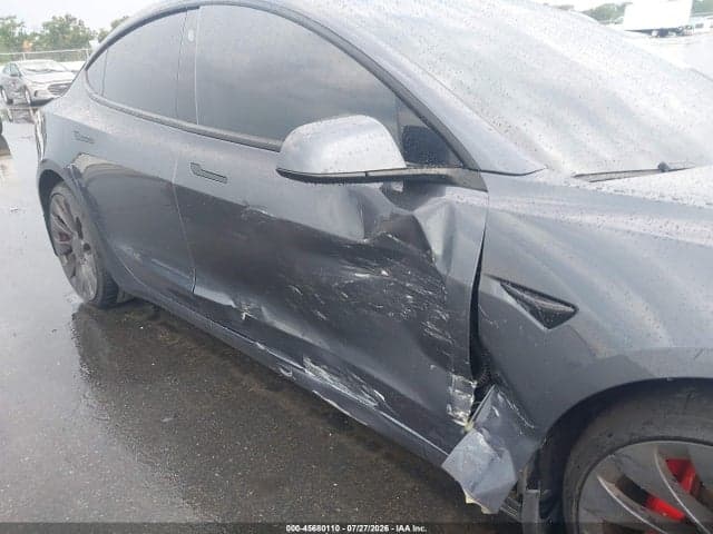 2021 TESLA MODEL 3 PERFORMANCE DUAL MOTOR ALL-WHEEL DRIVE 6