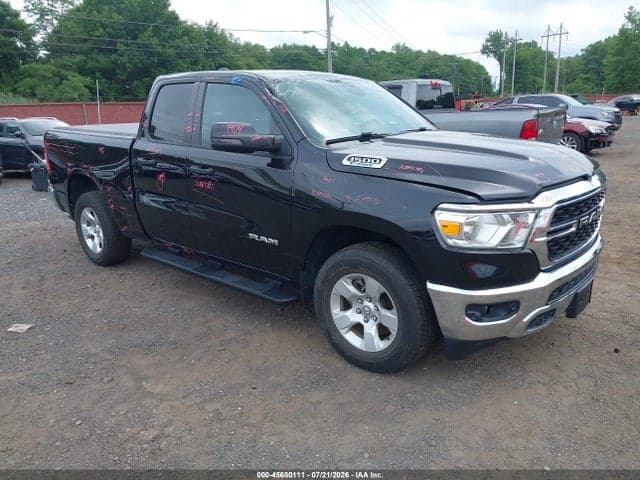 2024 RAM 1500 BIG HORN 4X4 6'4 BOX - 1