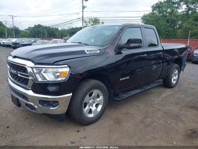2024 RAM 1500 BIG HORN 4X4 6'4 BOX 2