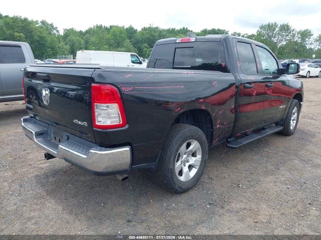 2024 RAM 1500 BIG HORN 4X4 6'4 BOX 4