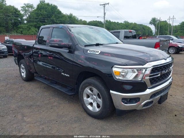 2024 RAM 1500 BIG HORN 4X4 6'4 BOX 6