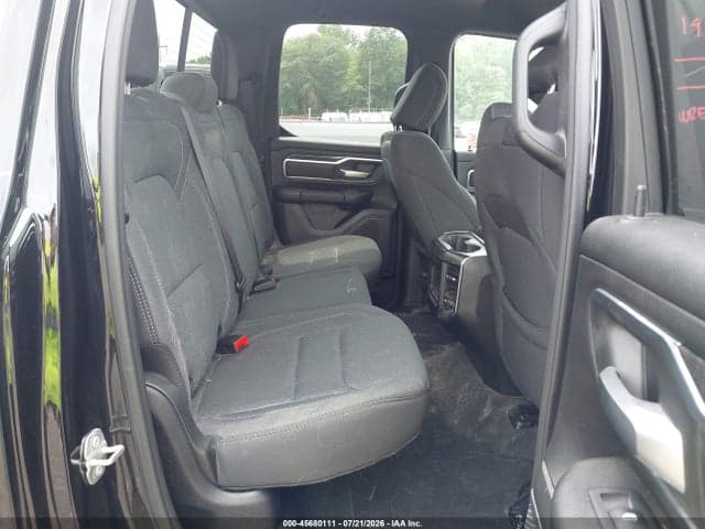 2024 RAM 1500 BIG HORN 4X4 6'4 BOX 8