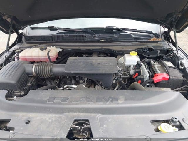 2024 RAM 1500 BIG HORN 4X4 6'4 BOX 10