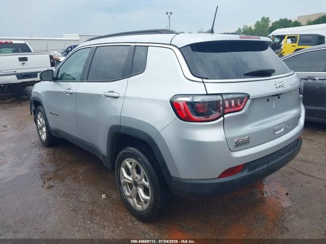 2025 JEEP COMPASS LATITUDE 4X4 3