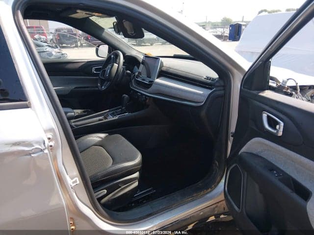 2025 JEEP COMPASS LATITUDE 4X4 5