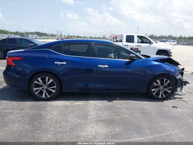 2017 NISSAN MAXIMA 3.5 S 13