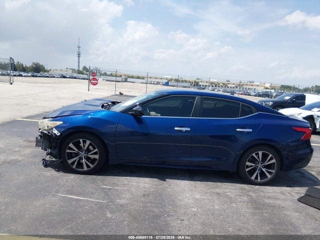 2017 NISSAN MAXIMA 3.5 S 14