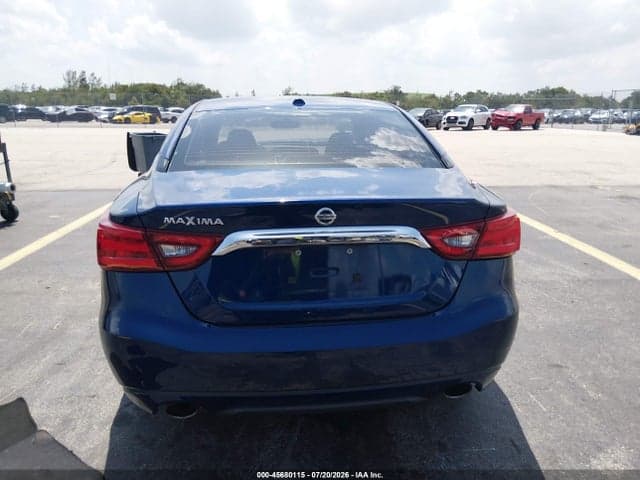 2017 NISSAN MAXIMA 3.5 S 16