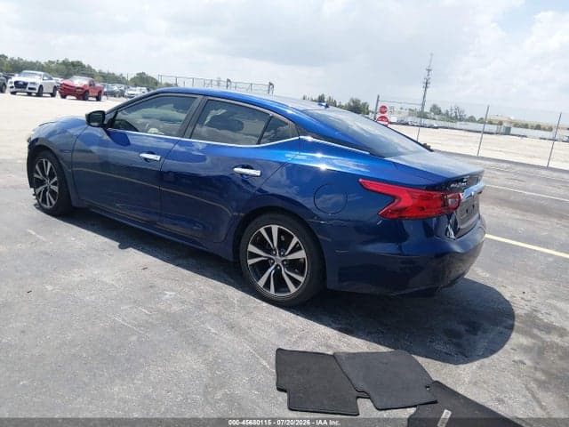 2017 NISSAN MAXIMA 3.5 S 3