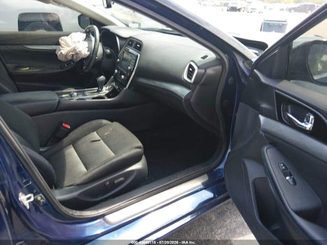 2017 NISSAN MAXIMA 3.5 S 5