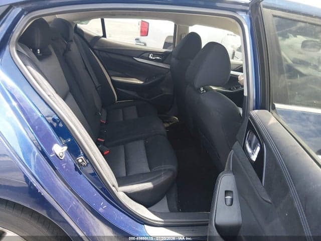 2017 NISSAN MAXIMA 3.5 S 8