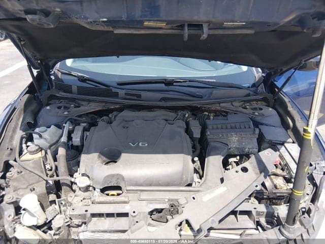 2017 NISSAN MAXIMA 3.5 S 10