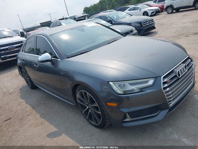 2018 AUDI S4 3.0T PREMIUM PLUS 1