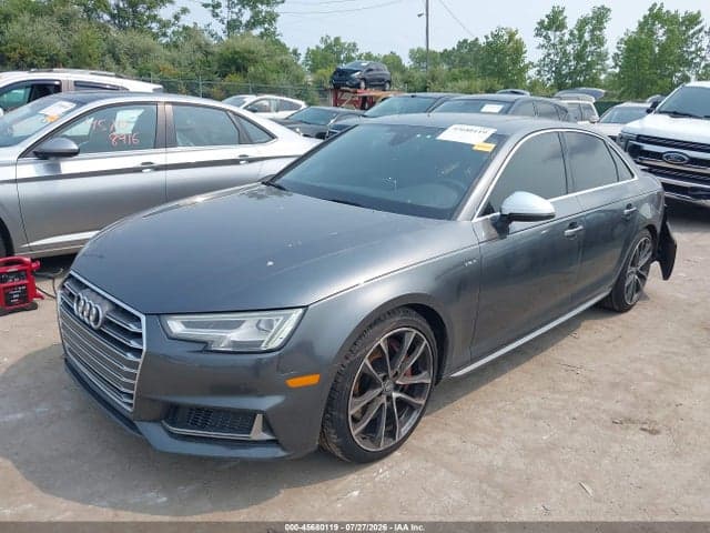 2018 AUDI S4 3.0T PREMIUM PLUS 2