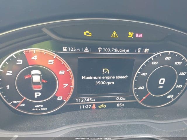 2018 AUDI S4 3.0T PREMIUM PLUS 7