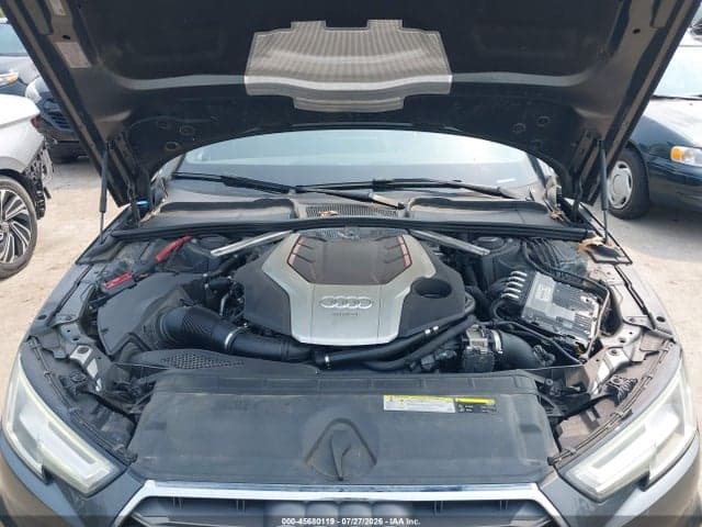 2018 AUDI S4 3.0T PREMIUM PLUS 10