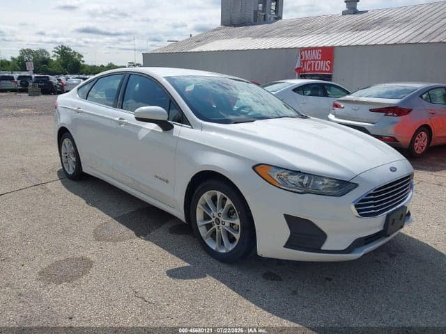 2019 FORD FUSION HYBRID SE 1