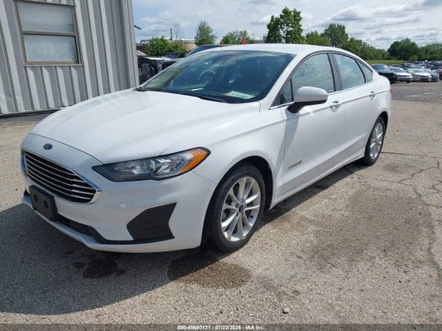 2019 FORD FUSION HYBRID SE 2