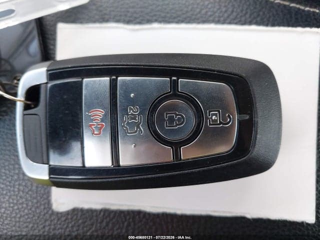 2019 FORD FUSION HYBRID SE 11