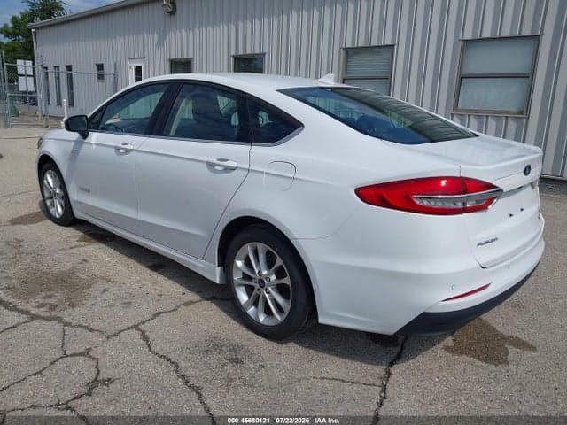 2019 FORD FUSION HYBRID SE 3
