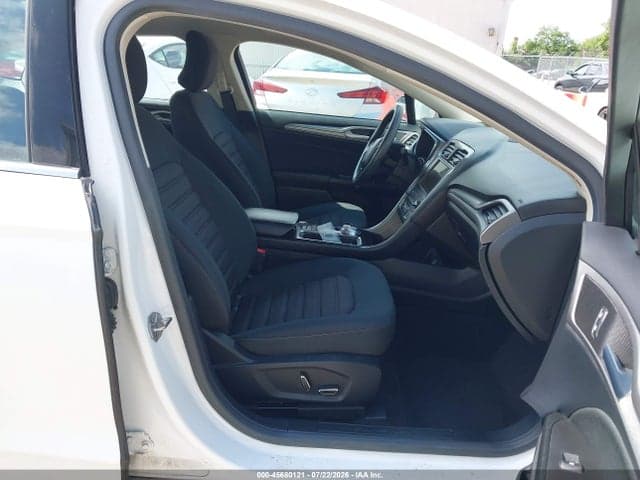 2019 FORD FUSION HYBRID SE 5