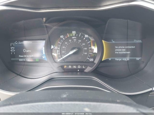 2019 FORD FUSION HYBRID SE 7