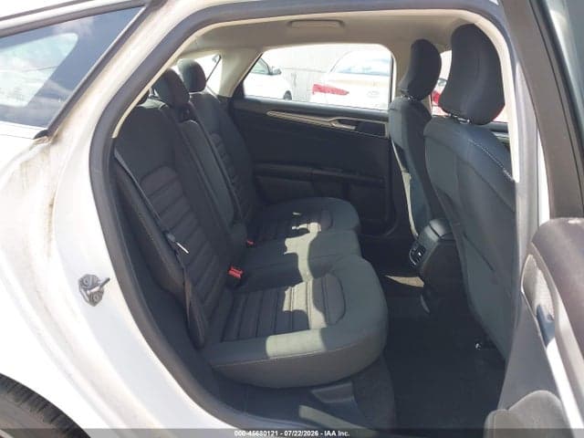 2019 FORD FUSION HYBRID SE 8