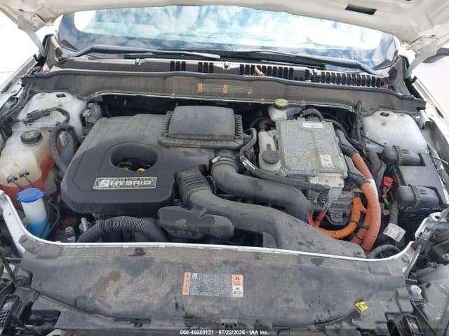 2019 FORD FUSION HYBRID SE 10