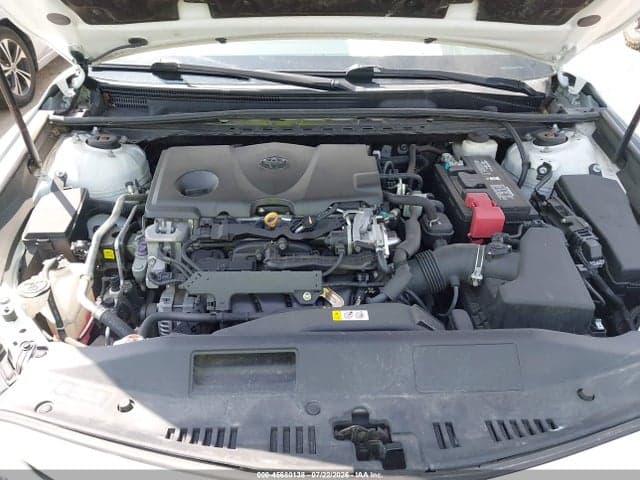2018 TOYOTA CAMRY XSE 10