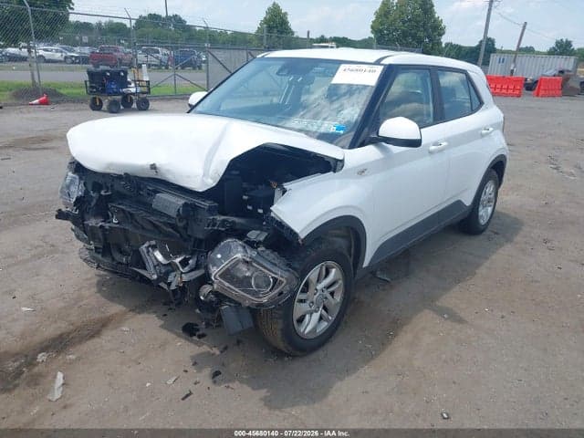 2021 HYUNDAI VENUE SE 2