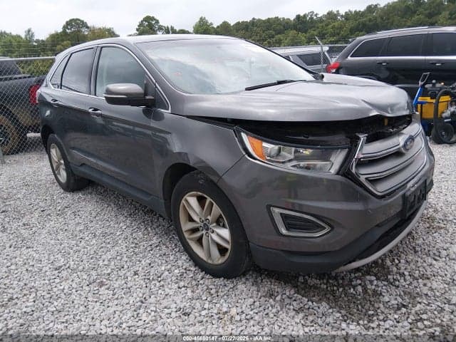 2017 FORD EDGE SEL - 1