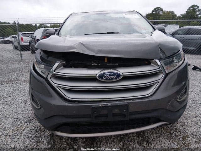 2017 FORD EDGE SEL 12