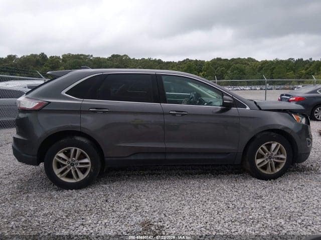 2017 FORD EDGE SEL 13