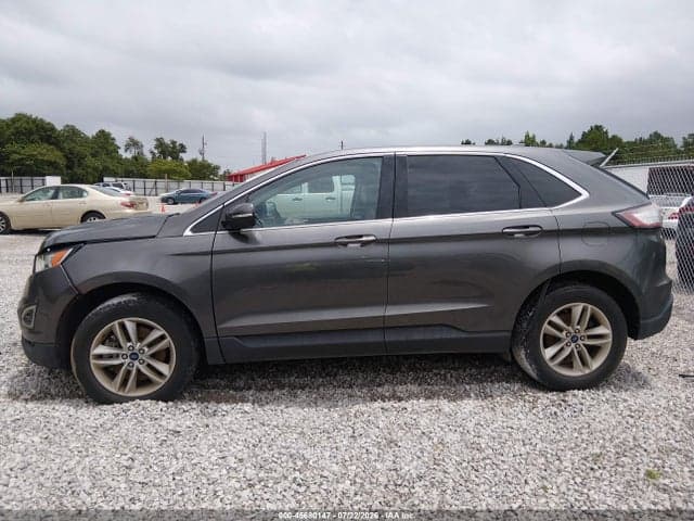 2017 FORD EDGE SEL 14