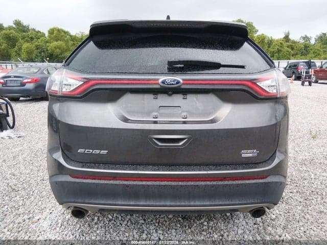 2017 FORD EDGE SEL 16